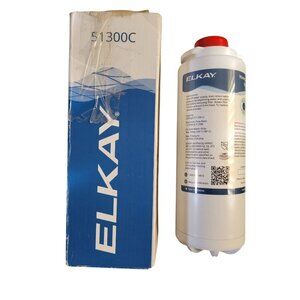 Elkay WaterSentry 51300C Lead + Microplastics NSF/ANSI Certified Filter